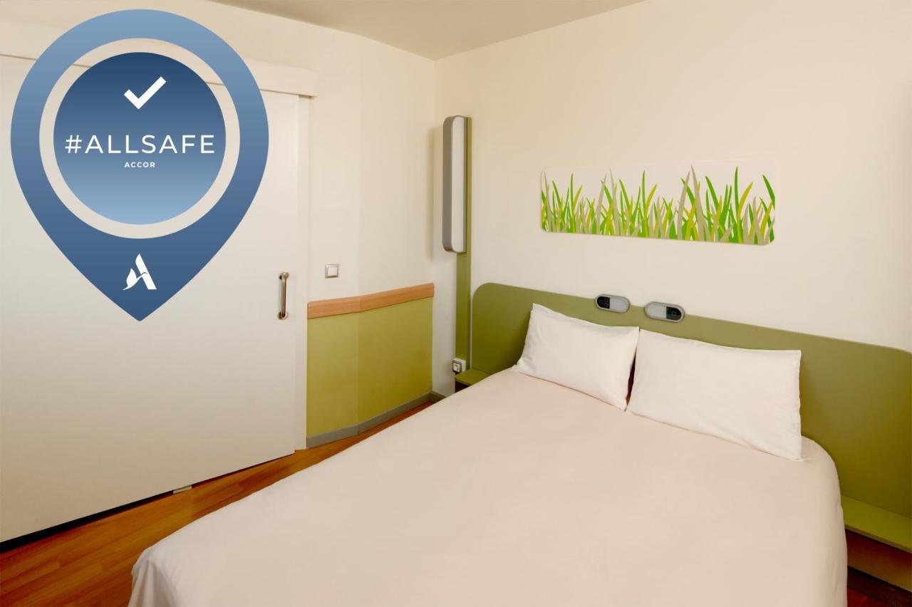 Ibis Budget Lleida Ngoại thất bức ảnh