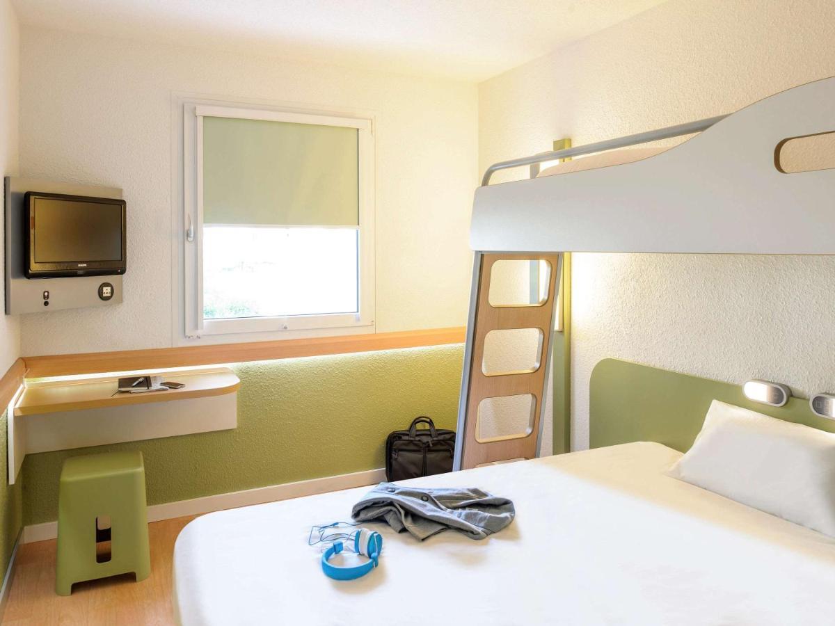 Ibis Budget Lleida Ngoại thất bức ảnh