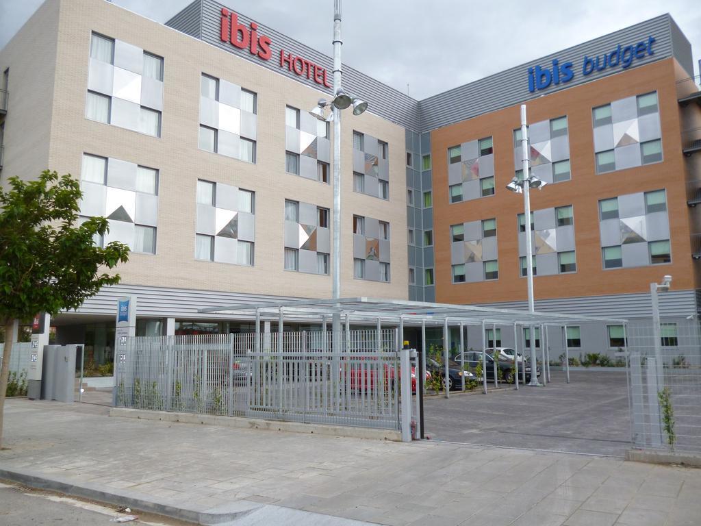 Ibis Budget Lleida Ngoại thất bức ảnh