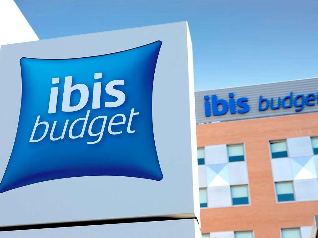 Ibis Budget Lleida Ngoại thất bức ảnh