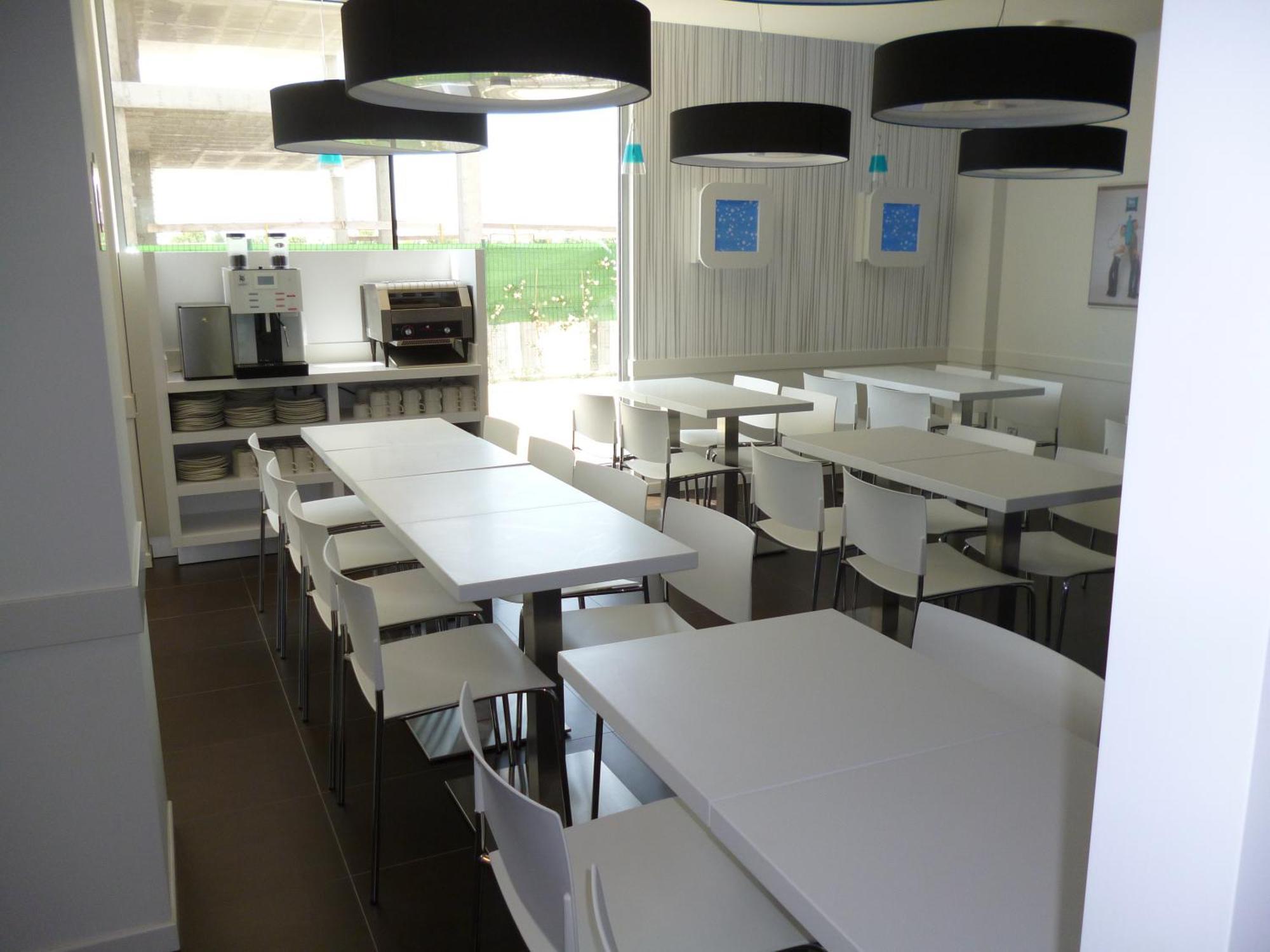 Ibis Budget Lleida Ngoại thất bức ảnh