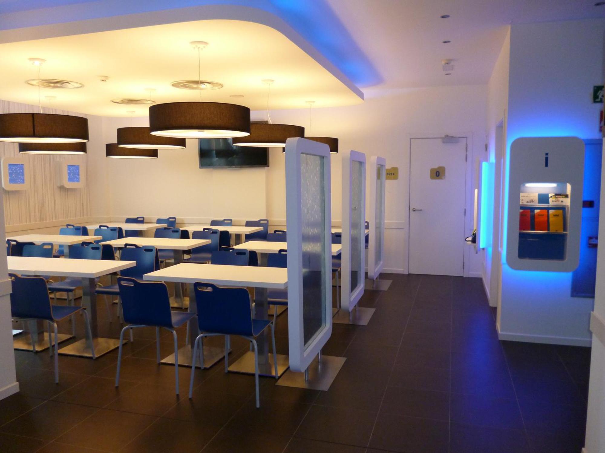 Ibis Budget Lleida Ngoại thất bức ảnh