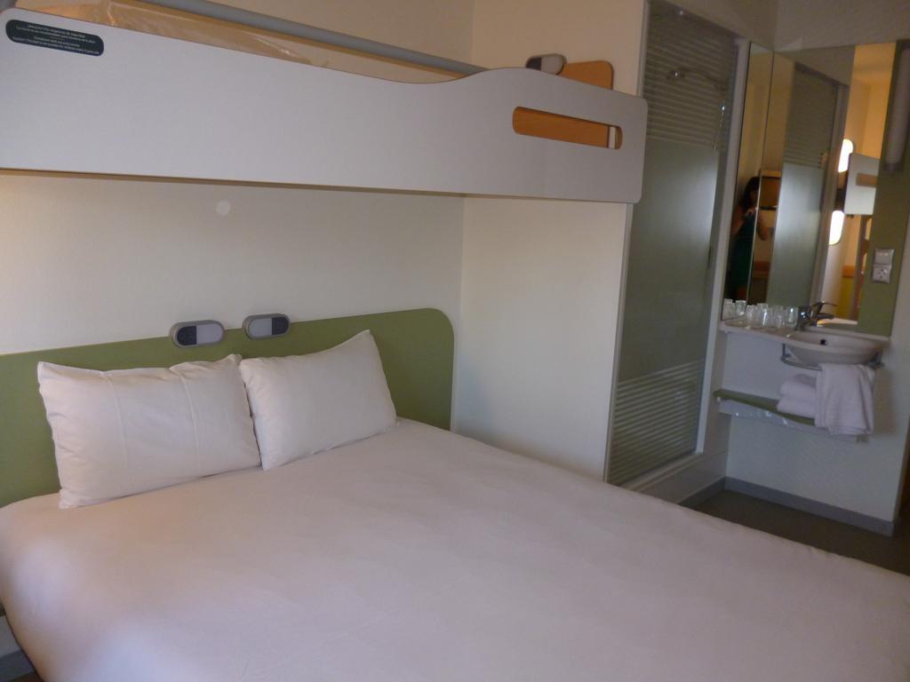 Ibis Budget Lleida Phòng bức ảnh