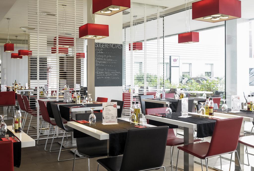 Ibis Budget Lleida Ngoại thất bức ảnh