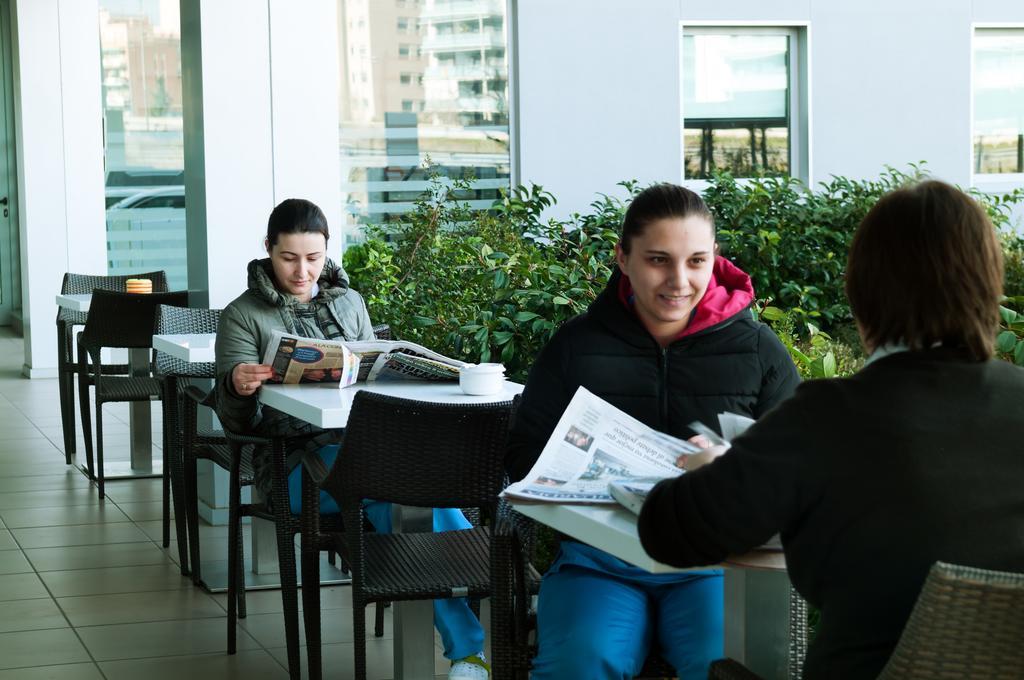 Ibis Budget Lleida Ngoại thất bức ảnh