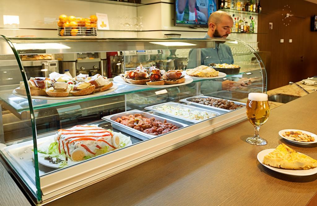 Ibis Budget Lleida Ngoại thất bức ảnh