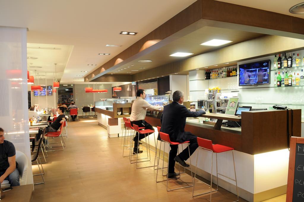 Ibis Budget Lleida Ngoại thất bức ảnh