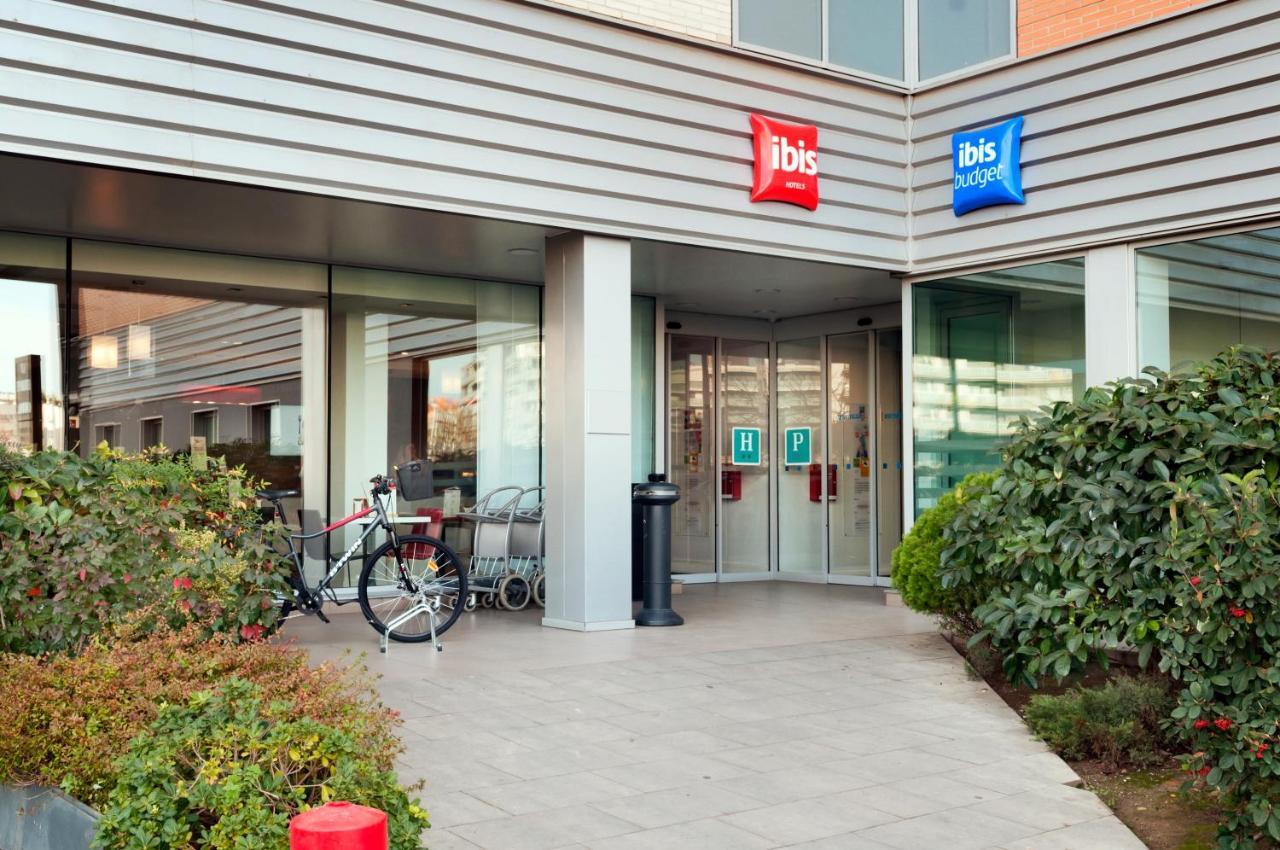 Ibis Budget Lleida Ngoại thất bức ảnh