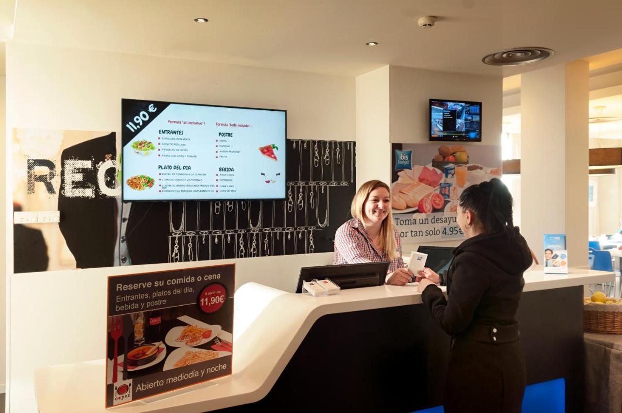 Ibis Budget Lleida Ngoại thất bức ảnh