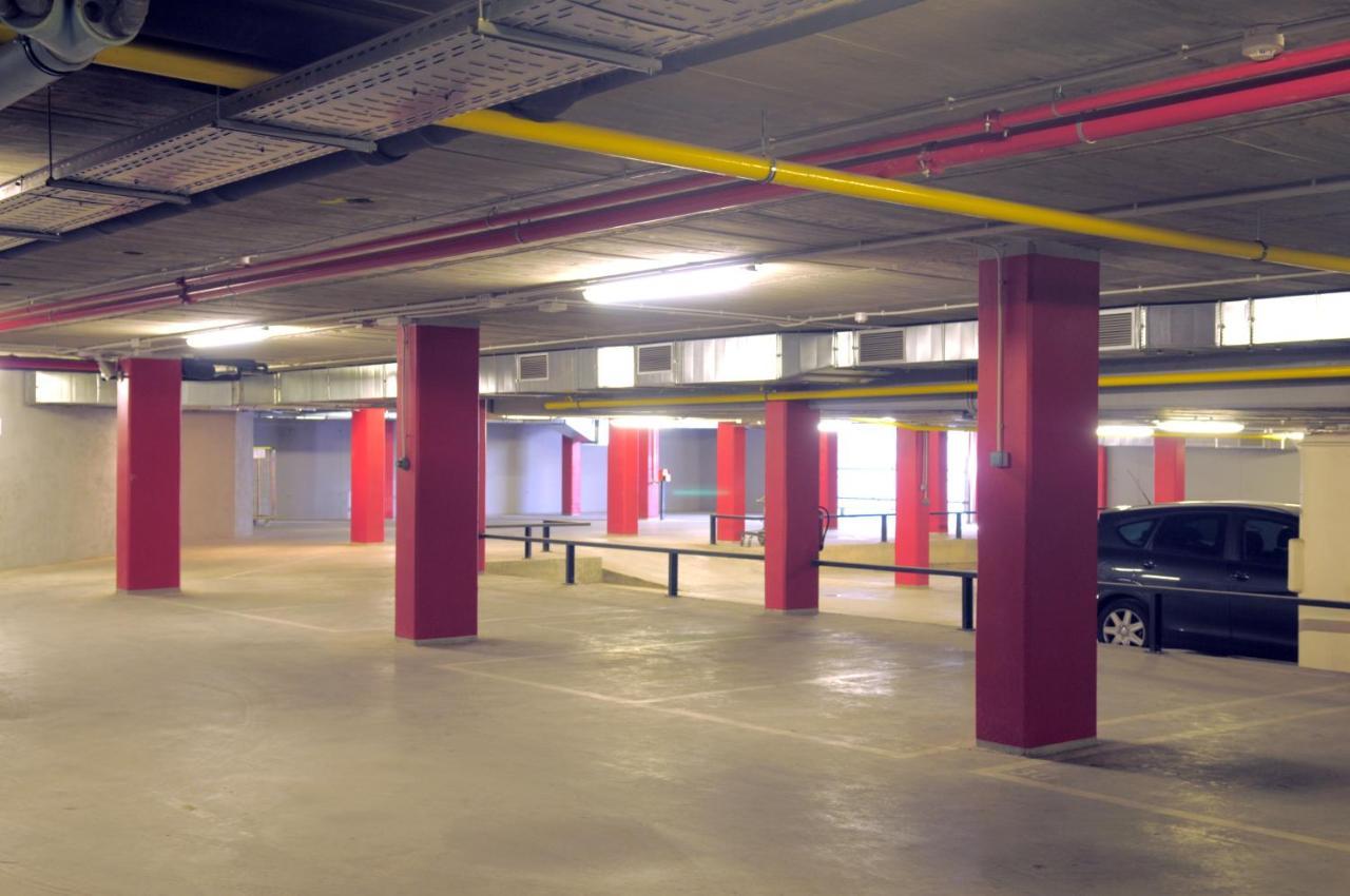Ibis Budget Lleida Ngoại thất bức ảnh