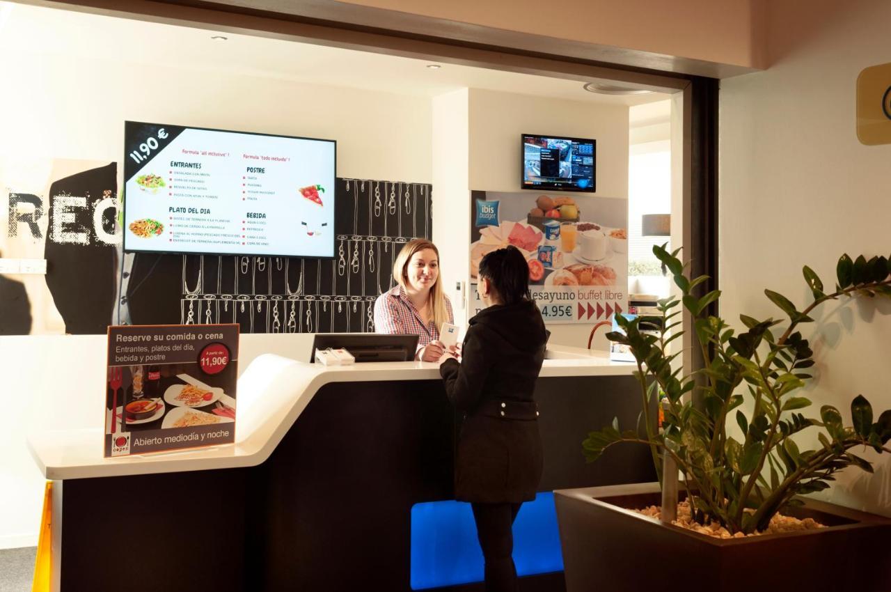 Ibis Budget Lleida Ngoại thất bức ảnh