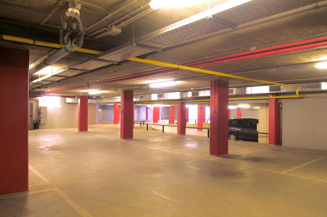 Ibis Budget Lleida Ngoại thất bức ảnh