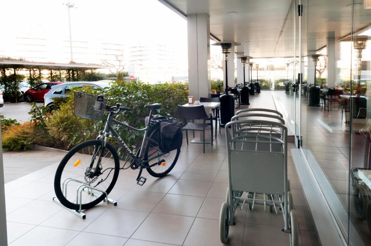 Ibis Budget Lleida Ngoại thất bức ảnh