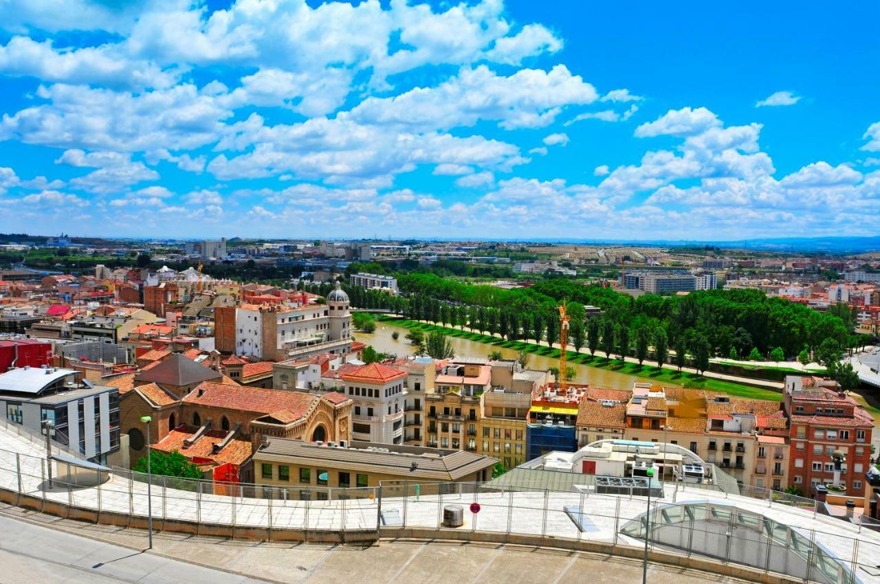 Ibis Budget Lleida Ngoại thất bức ảnh