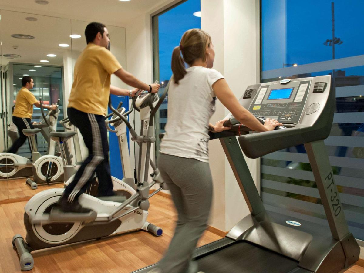 Ibis Budget Lleida Ngoại thất bức ảnh