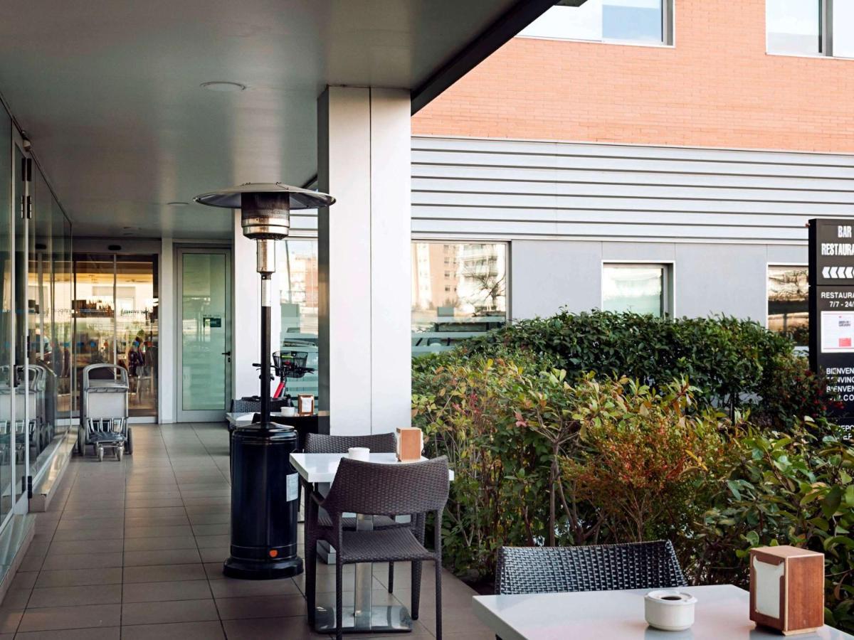 Ibis Budget Lleida Ngoại thất bức ảnh