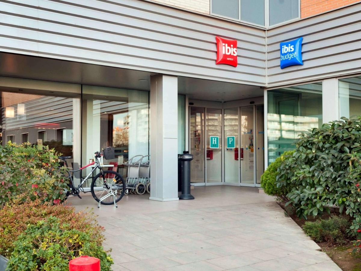 Ibis Budget Lleida Ngoại thất bức ảnh