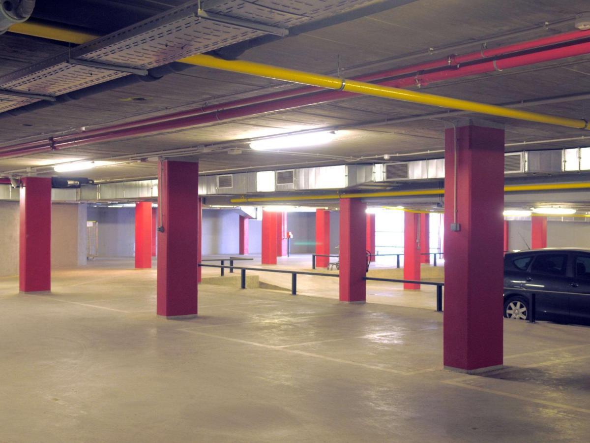 Ibis Budget Lleida Ngoại thất bức ảnh