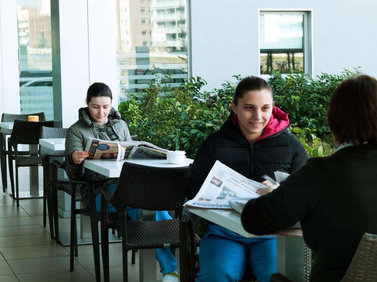 Ibis Budget Lleida Ngoại thất bức ảnh