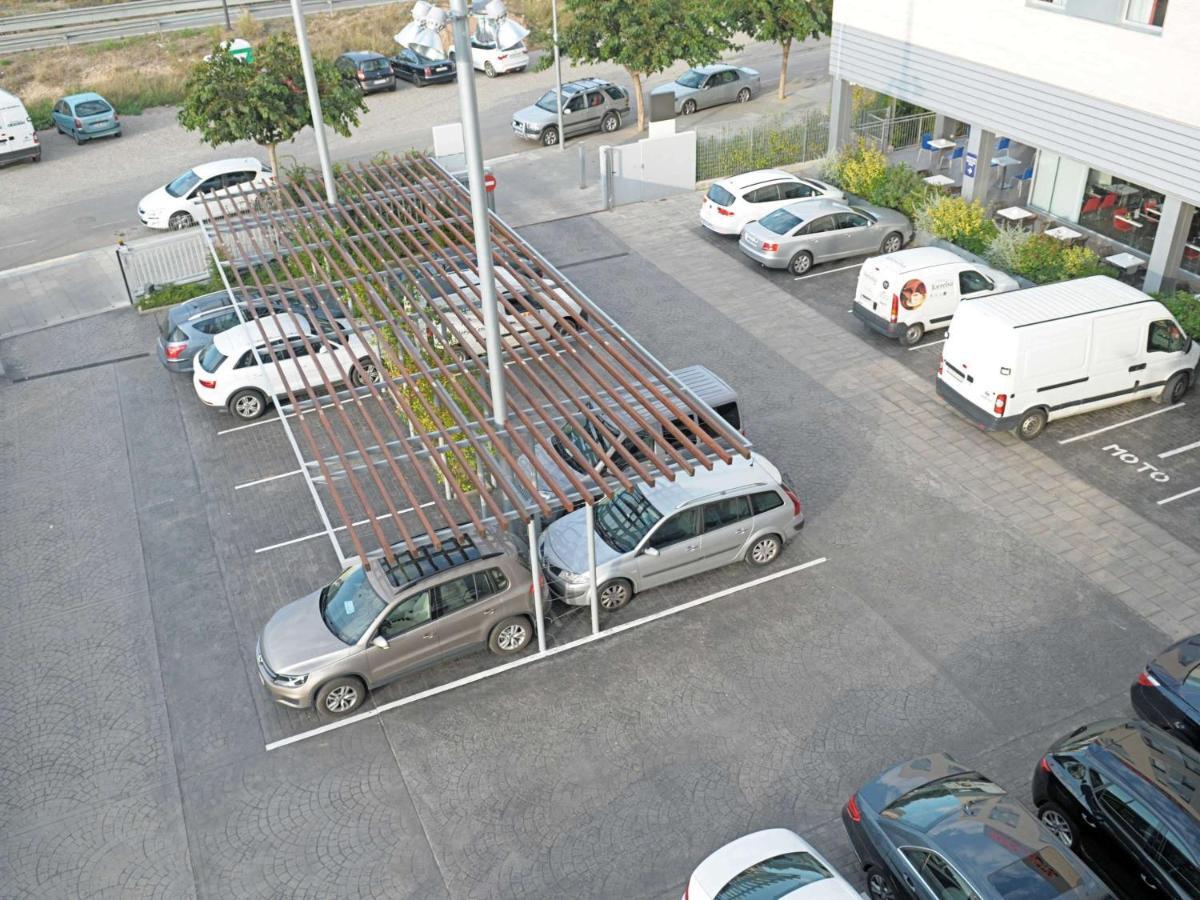 Ibis Budget Lleida Ngoại thất bức ảnh