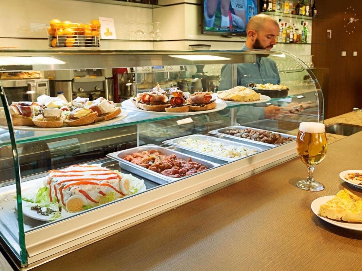 Ibis Budget Lleida Ngoại thất bức ảnh