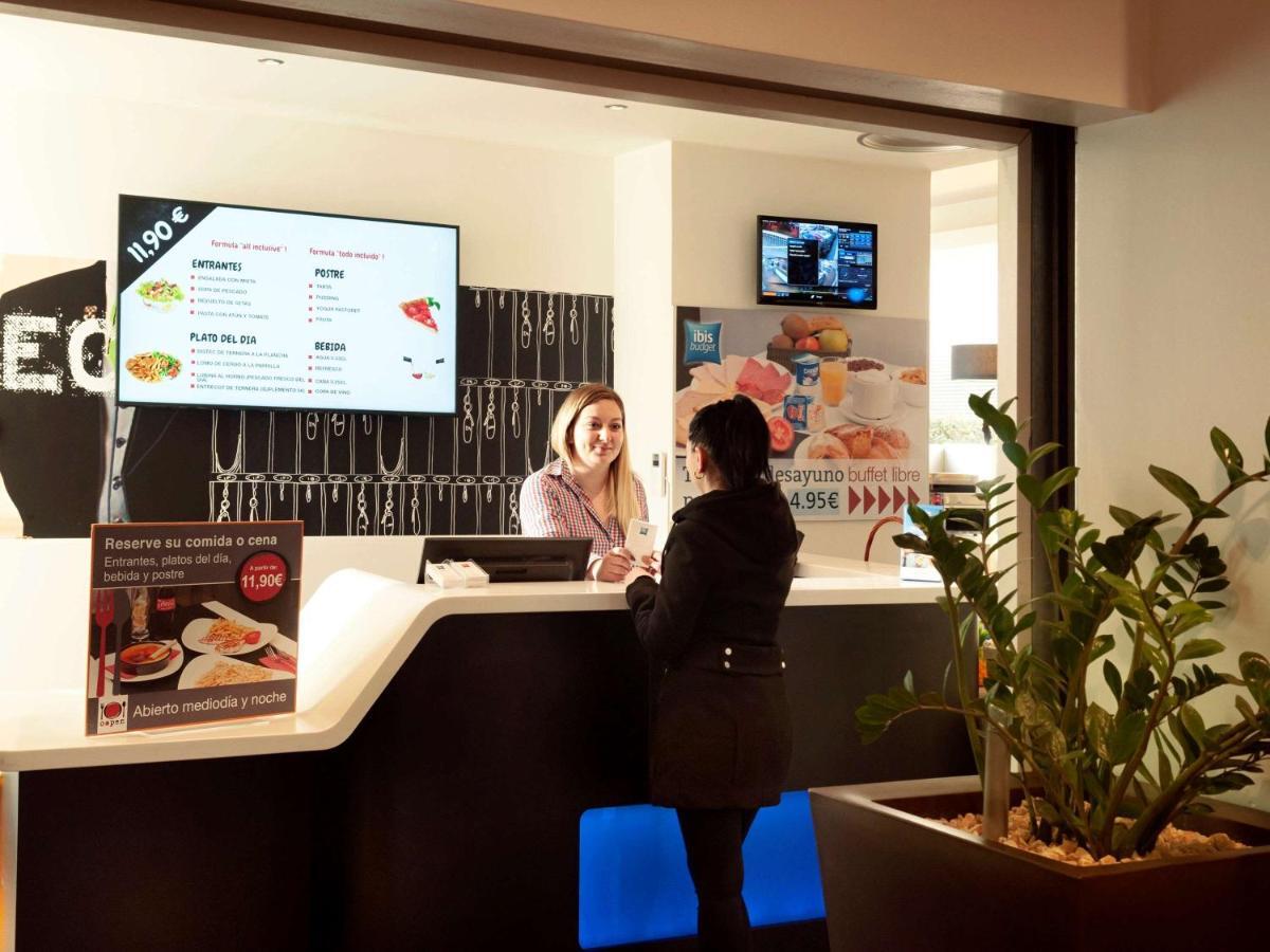 Ibis Budget Lleida Ngoại thất bức ảnh