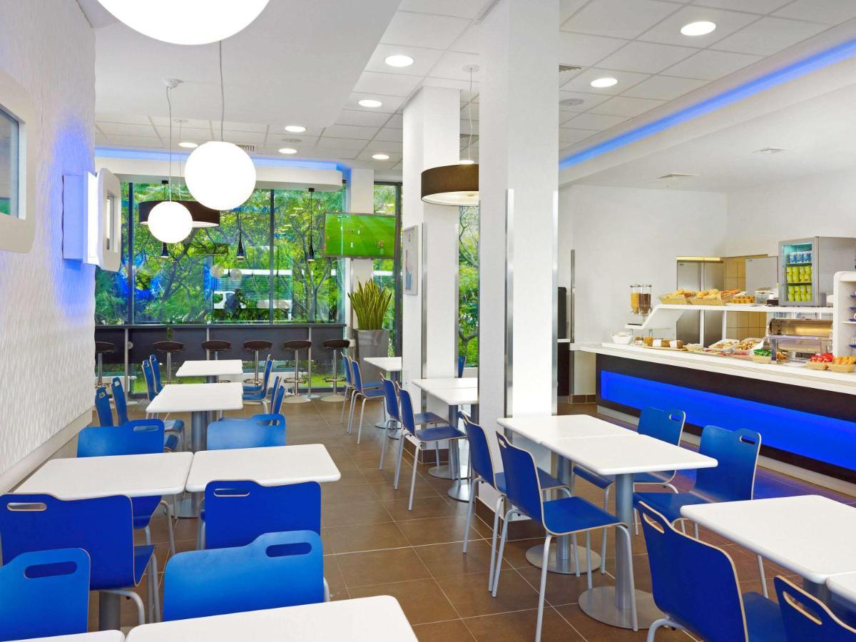 Ibis Budget Lleida Ngoại thất bức ảnh