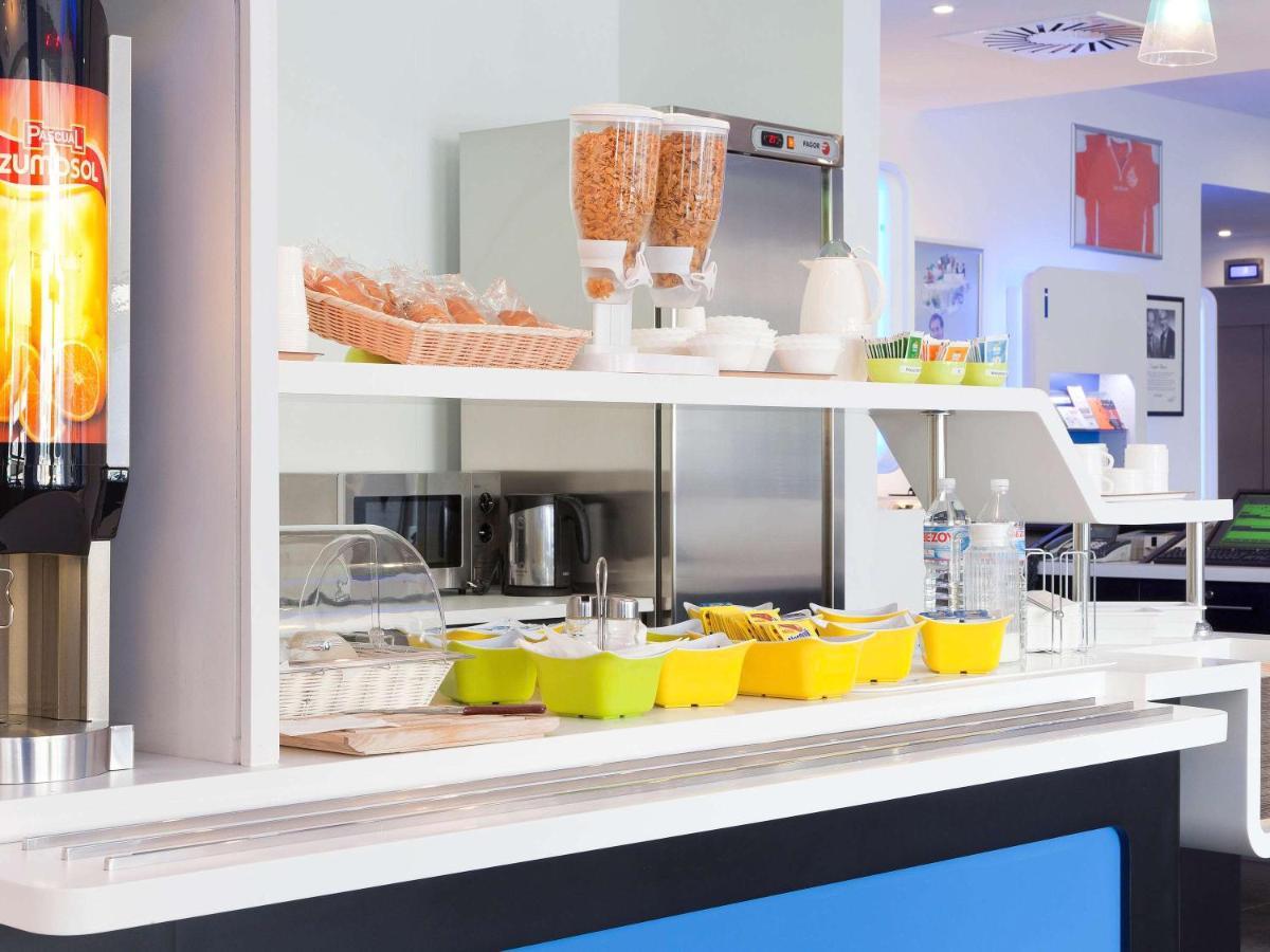 Ibis Budget Lleida Ngoại thất bức ảnh