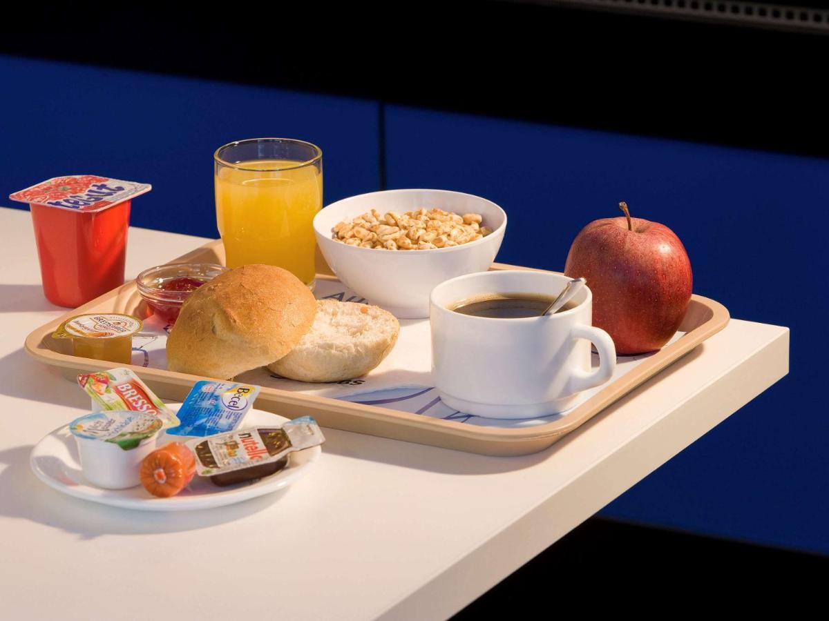 Ibis Budget Lleida Ngoại thất bức ảnh